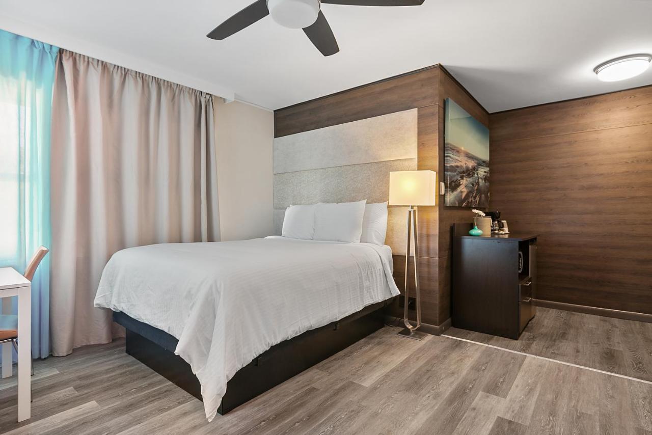 Kamer met Queensize Bed